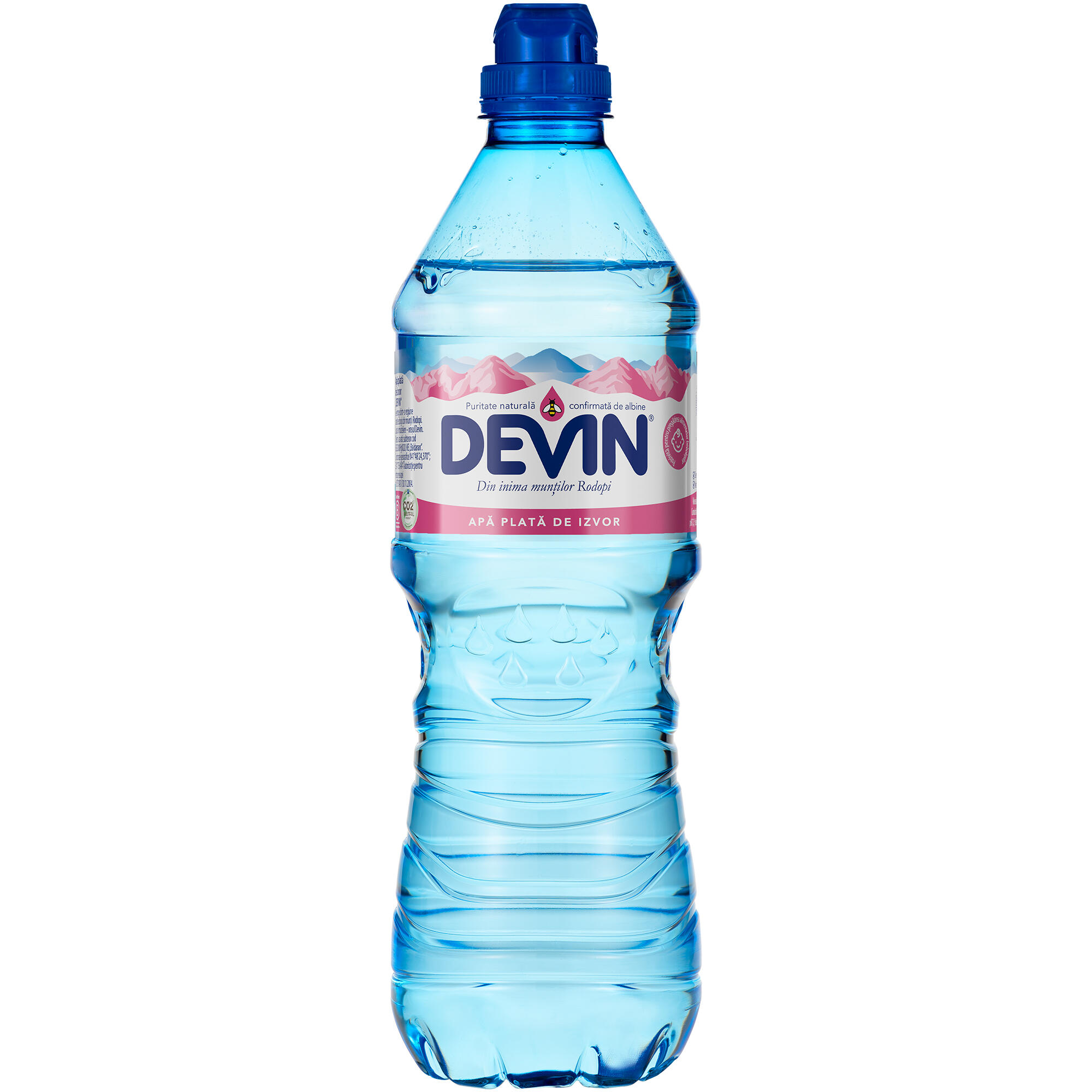Apă plată Devin 0.75L