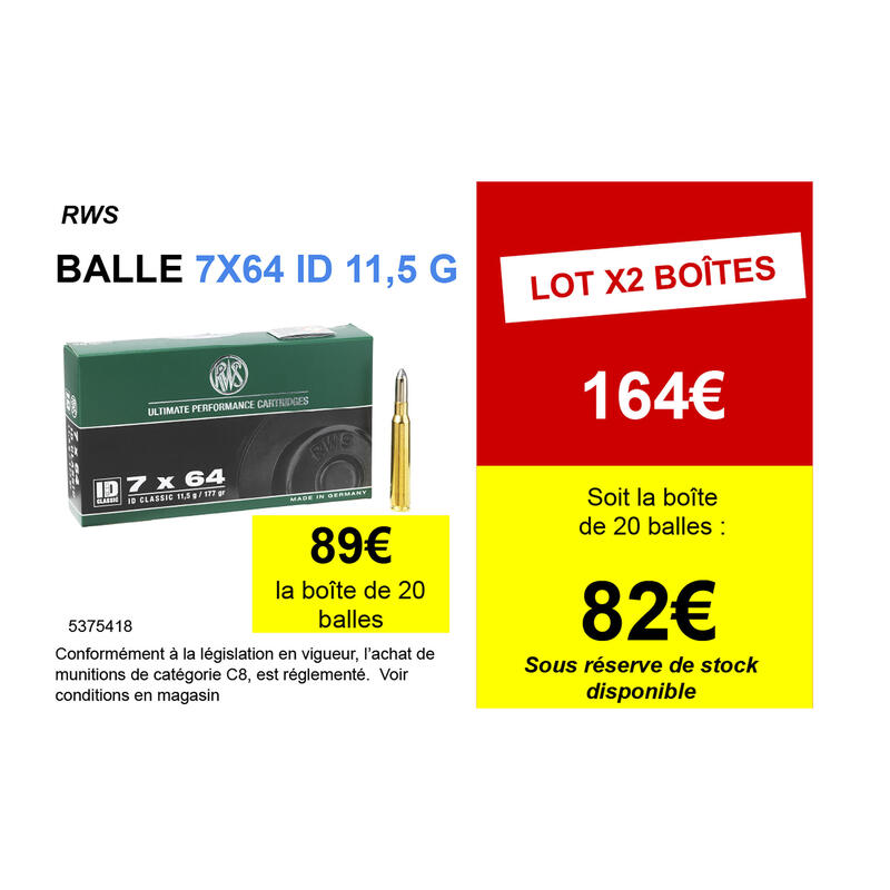 balle-de-chasse-7x64-id-classic-11-5g-rws-decathlon