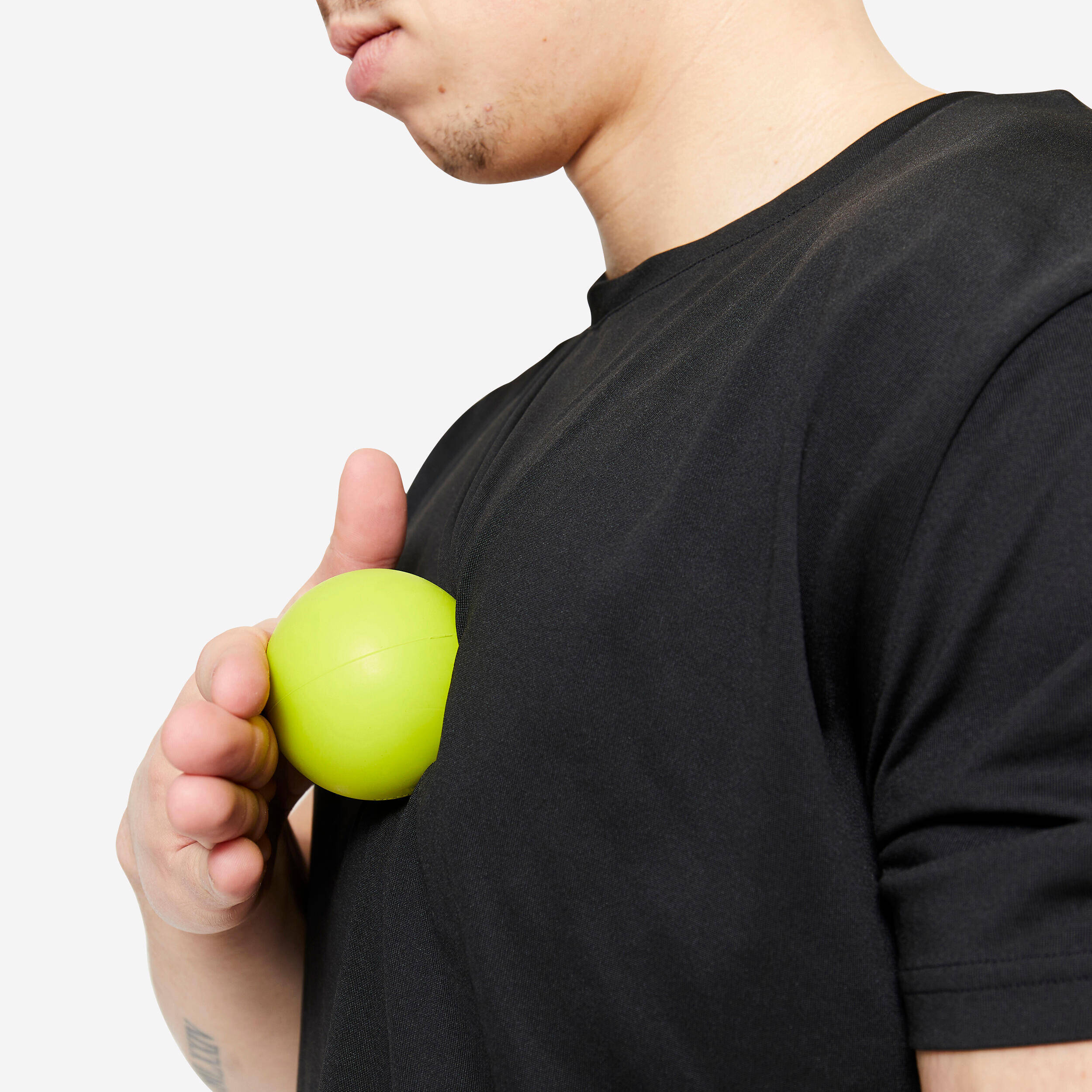Rubber Mobility and Massage Ball -  3
