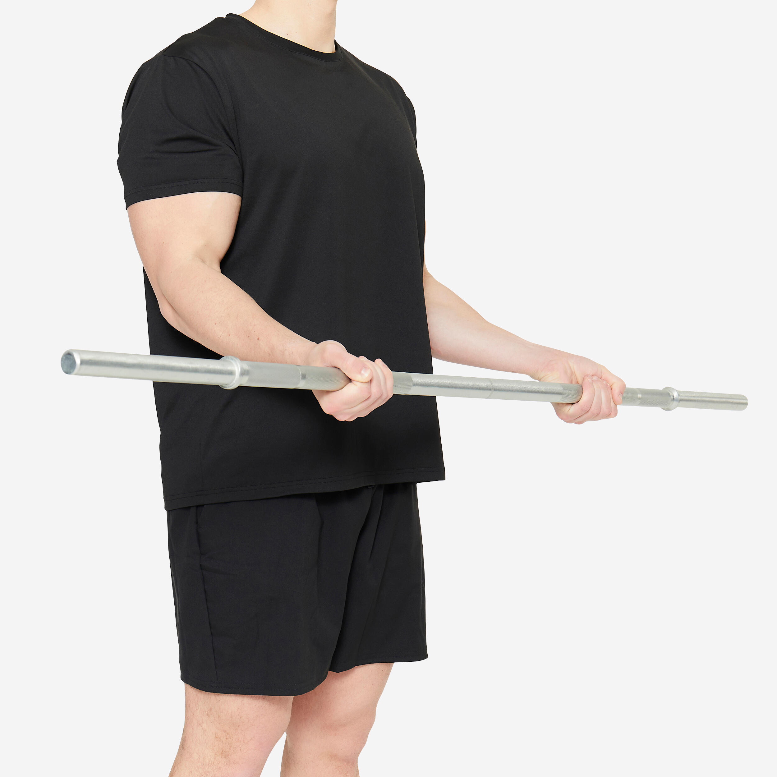 Barre de musculation 1,20 m - CORENGTH