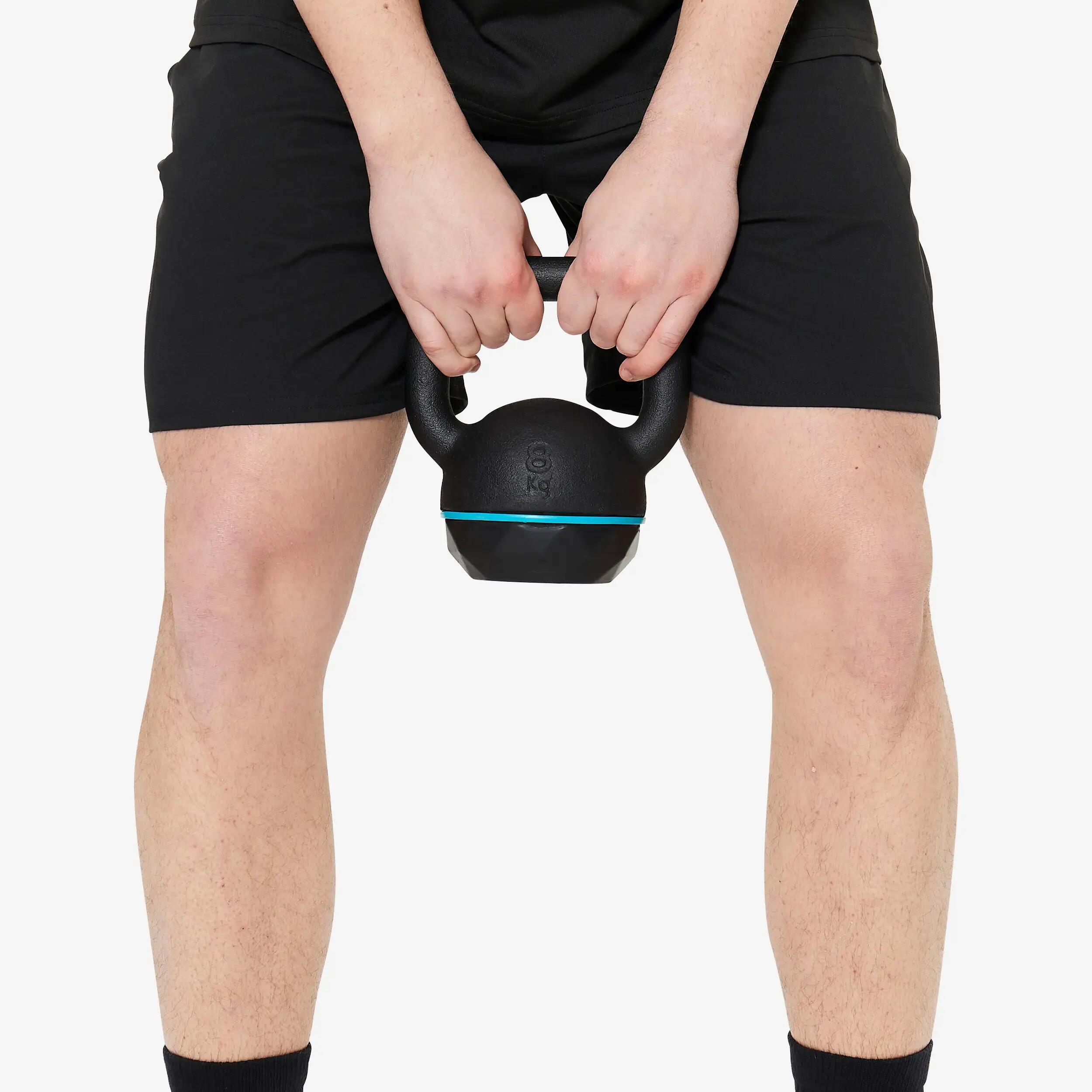 Kettlebell pesa rusa 8 kg cross training musculación Corength 5/7