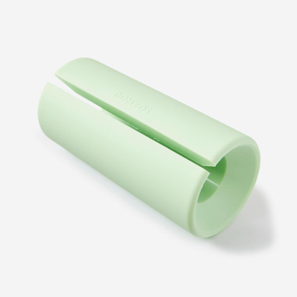 Hantelgriffe Fat Grips - grün