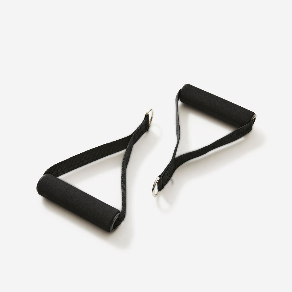Weight Training Resistance Band Set x5