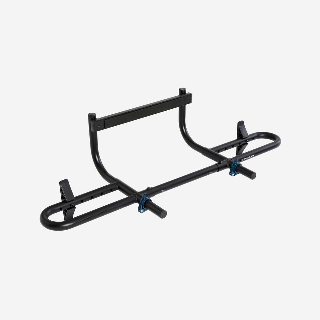 No-Screw Doorway Weight Training Pull-Up Bar