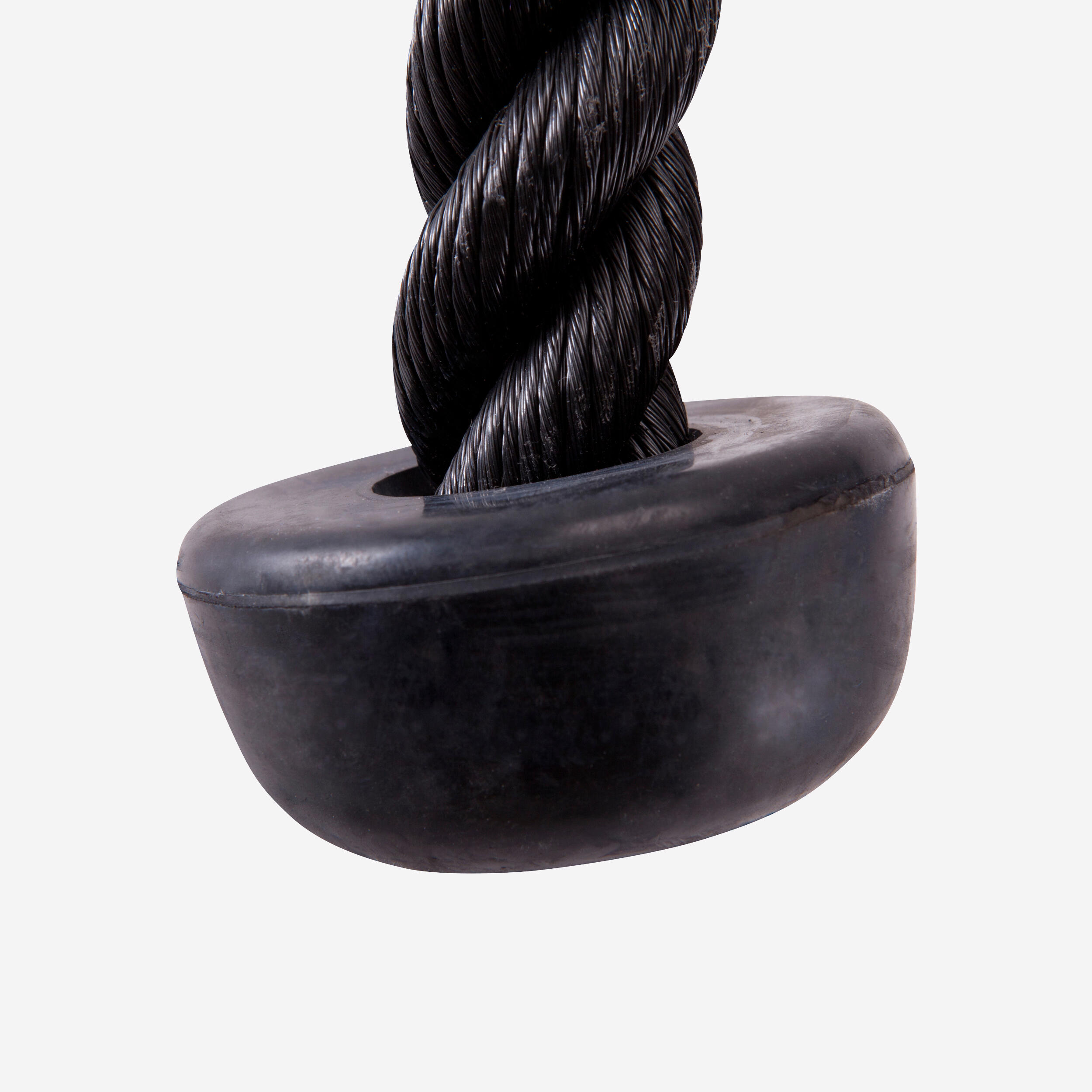Weight training rope