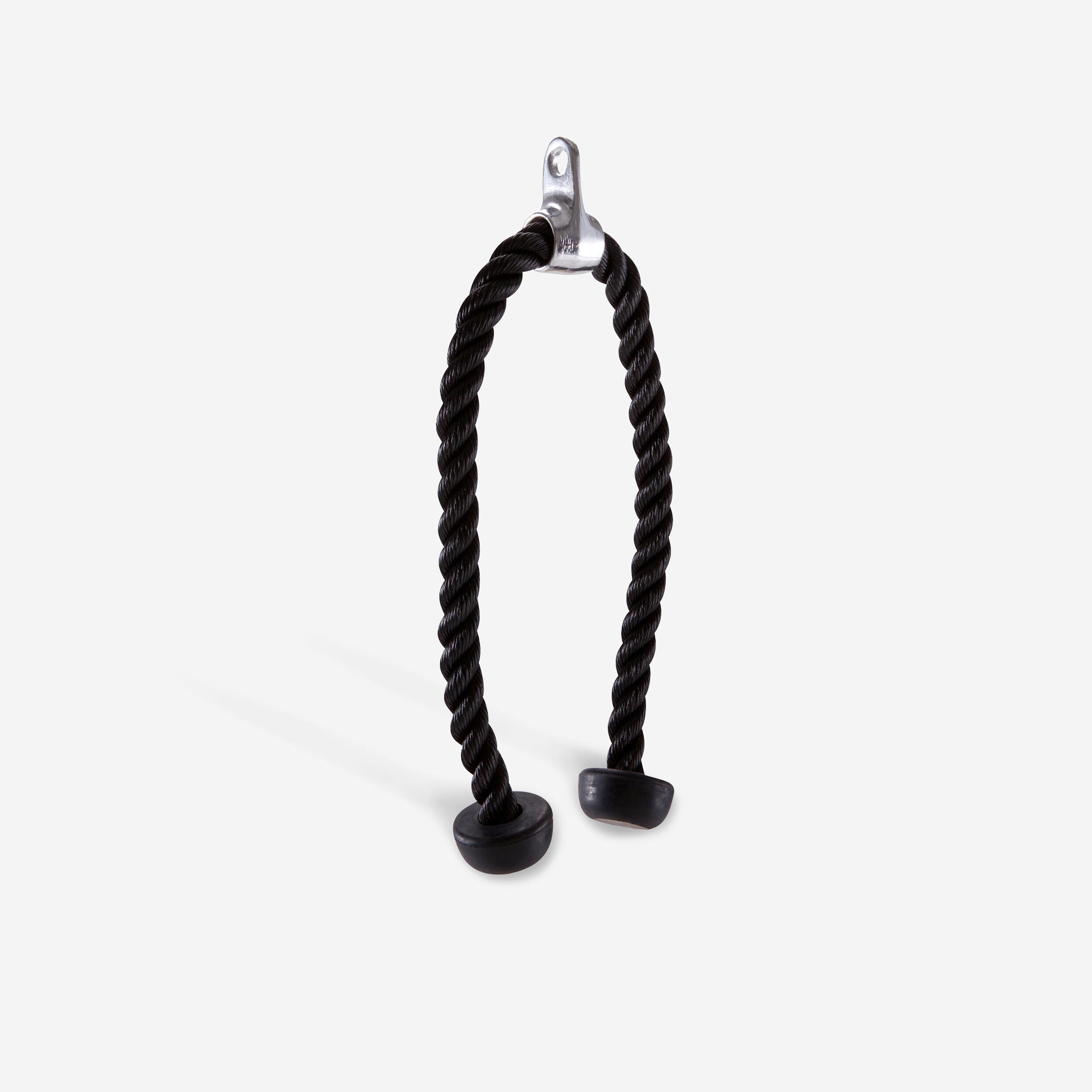 Kylin Sport Trizeps-Seil, 68,6 Cm Langes Trainingsseil Für Seilzüge – Robustes Nylonseil Mit Kugelgriffen, Bis 300 LBS Belastbar