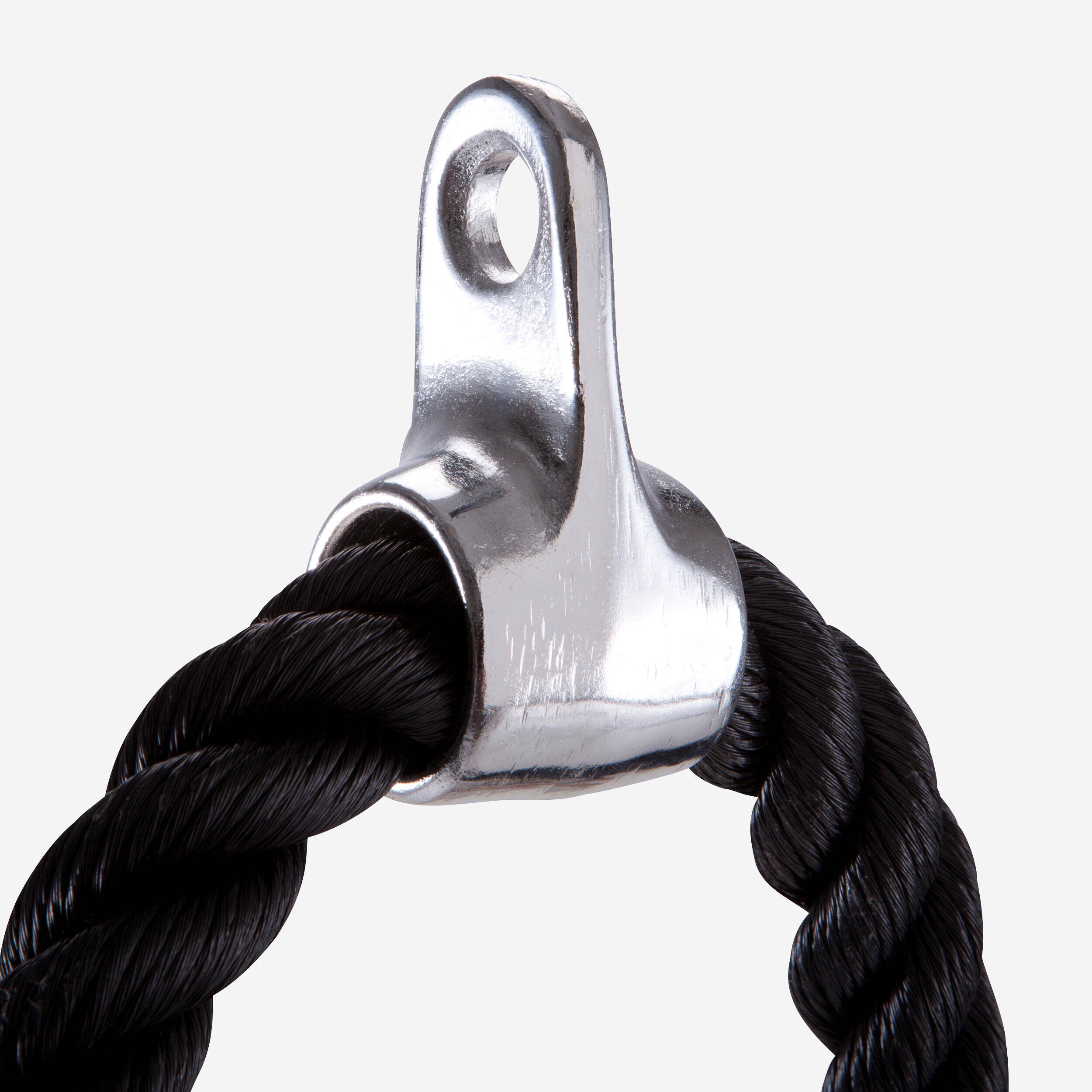 Weight Training Triceps Pull Rope -  2