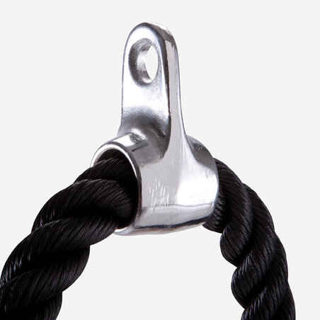 Weight Training Triceps Pull Rope
