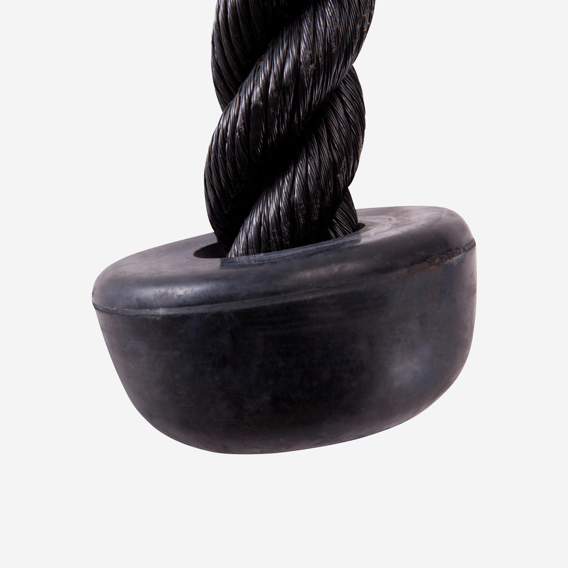 Weight Training Triceps Rope - Pull Down Cable