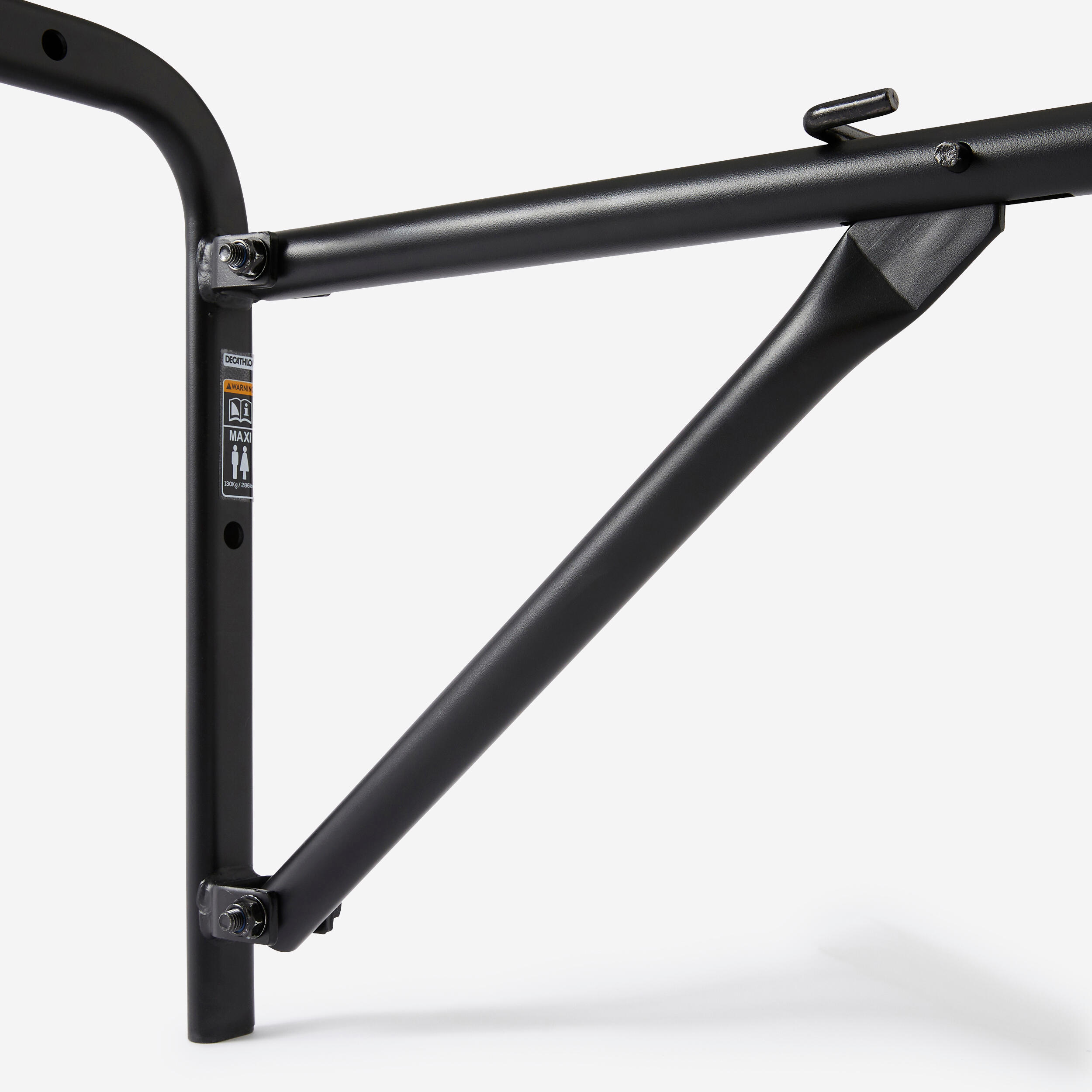 Wall-Mounted Folding Pull-Up Bar - CORENGTH