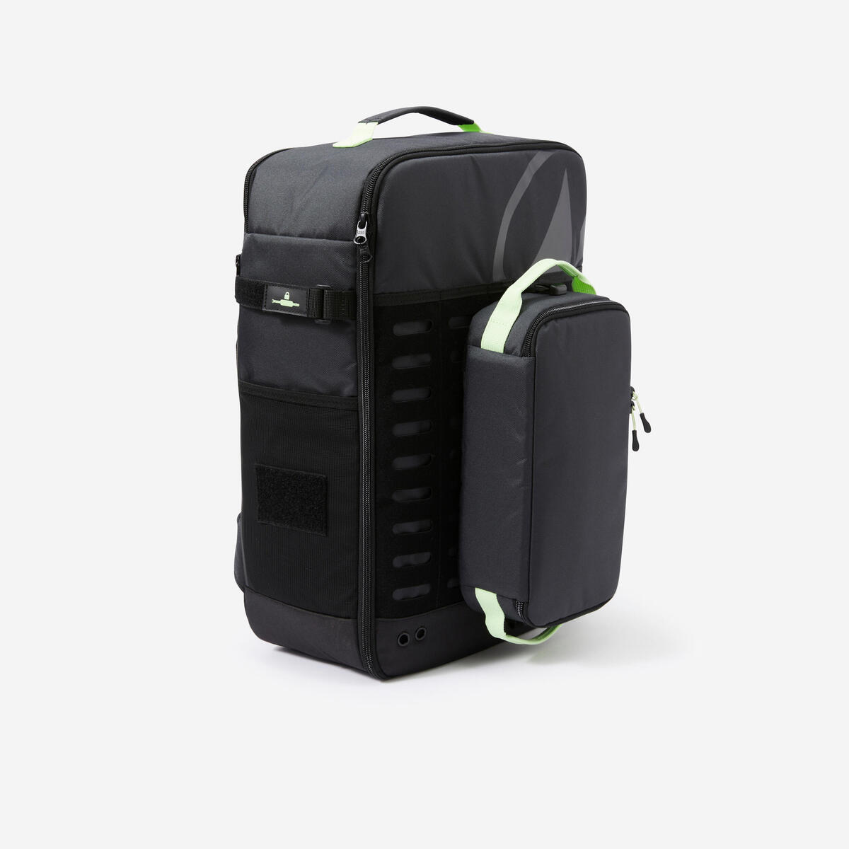 Sac de musculation et cross training 30 L, noir