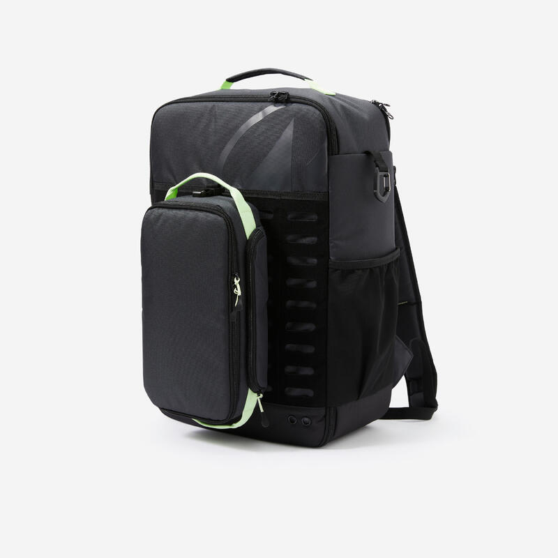 Spor Sırt Çantası - 30 L - Lunch Box ve Bilgisayar Cebi - Siyah