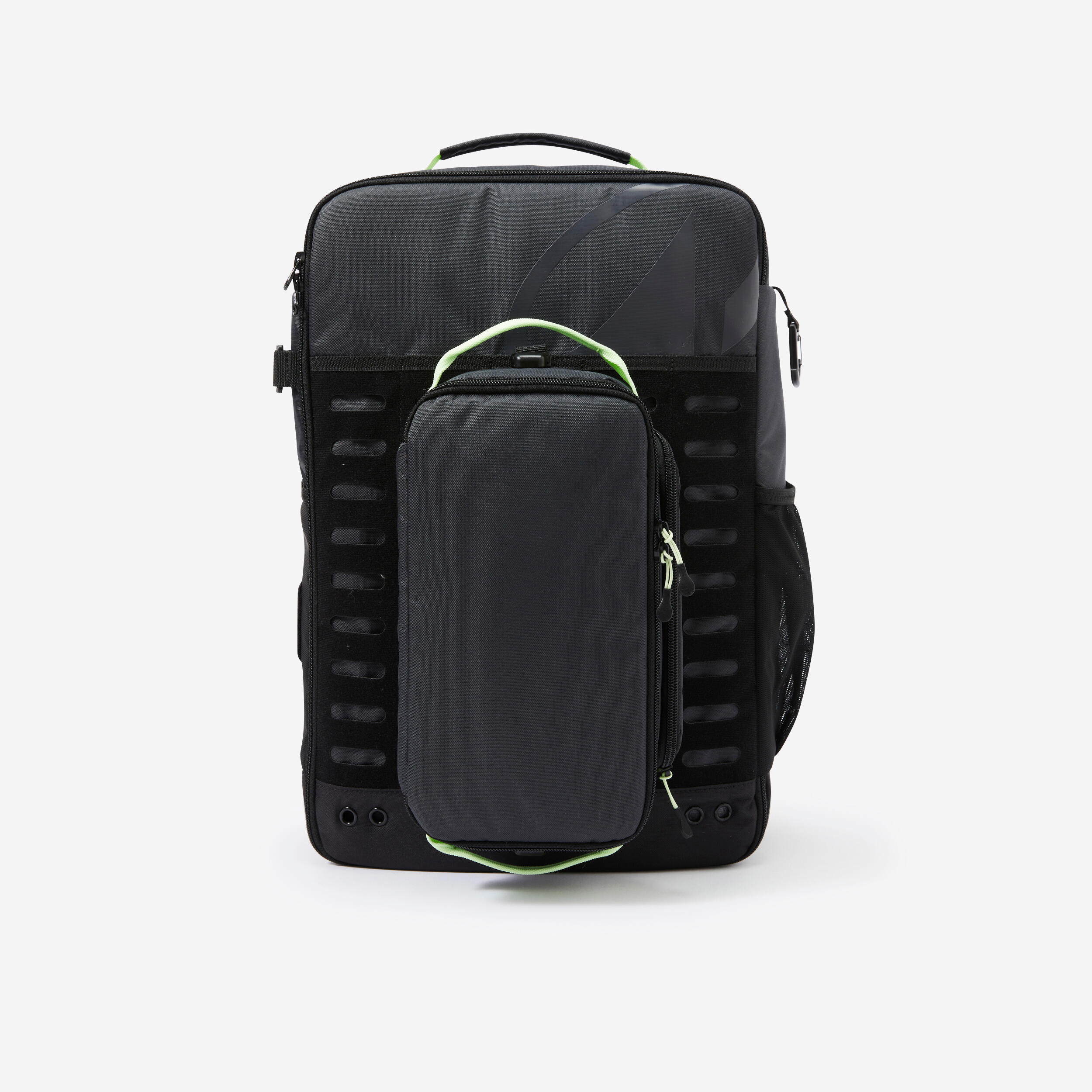 30 L Weight Training and Cross Training Bag - Black - Decathlon