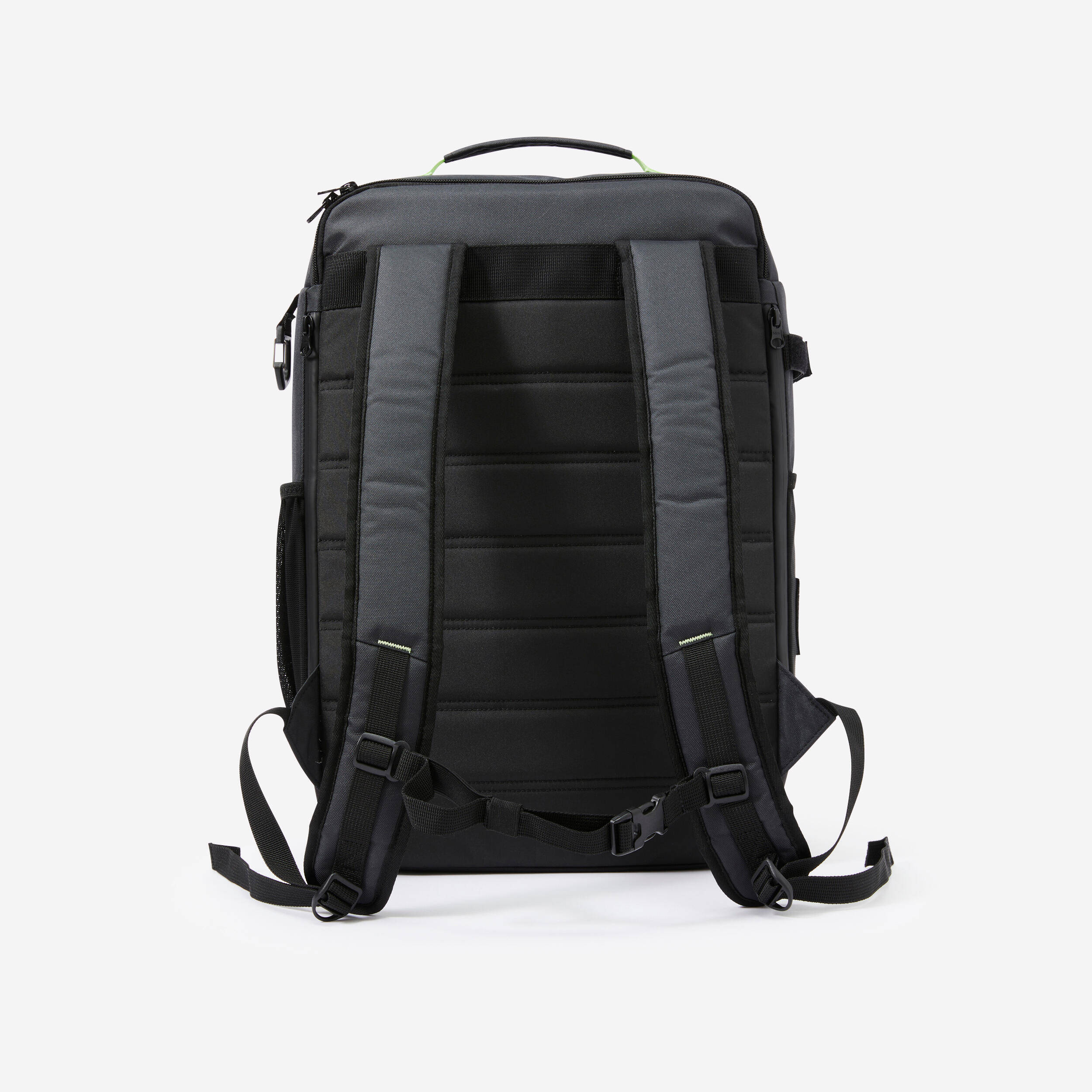 Weight Training and Cross Training Bag 30 L  - Carbon Grey -  4