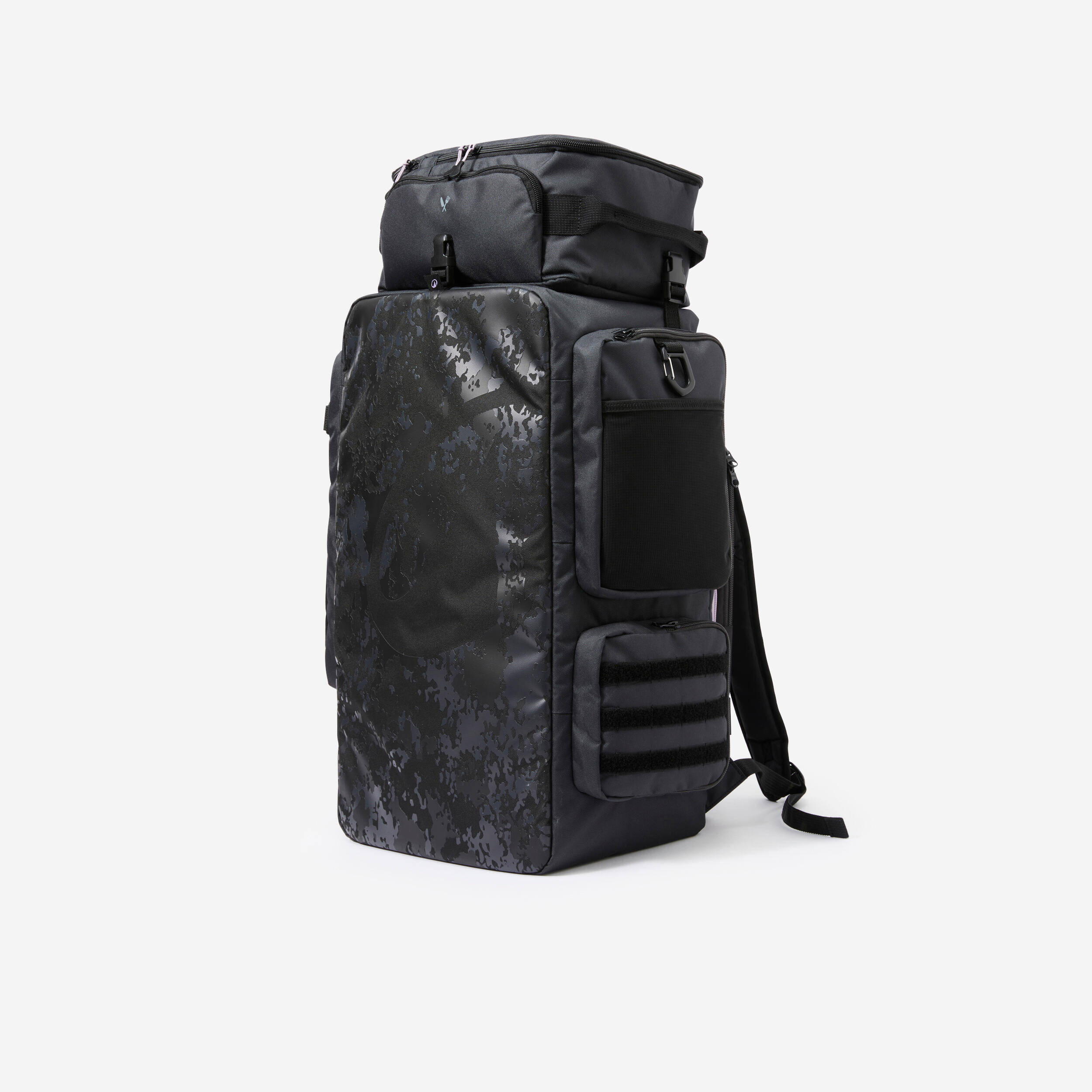 Weight Training and Cross Training 50 L Insulated Pocket Bag - Black -  2