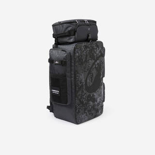 Weight Training and Cross Training 50 L Insulated Pocket Bag - Black