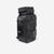 Sac de musculation et cross training 50 L avec poche isotherme, noir