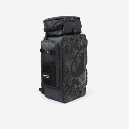 Sac de musculation et cross training 50 L avec poche isotherme, noir