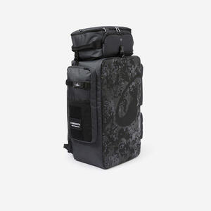 Mochila Musculación/Crosstraining Negro Bolsillo Isotérmico 50 l