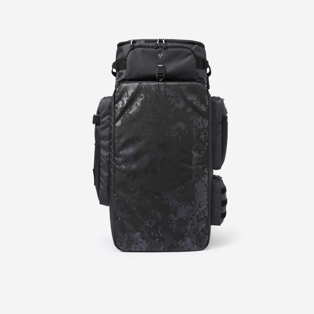 Torba za fitnes izolirana 50 l crna