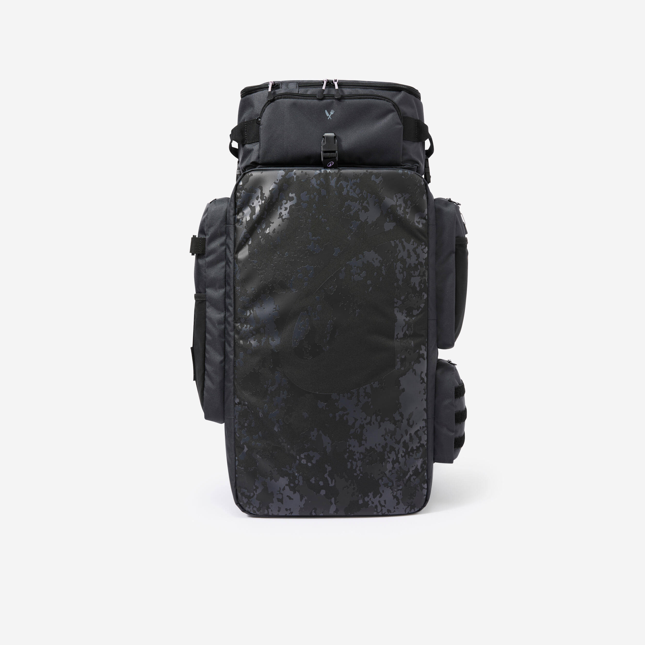 Weight Training and Cross Training 50 L Insulated Pocket Bag - Black -  3