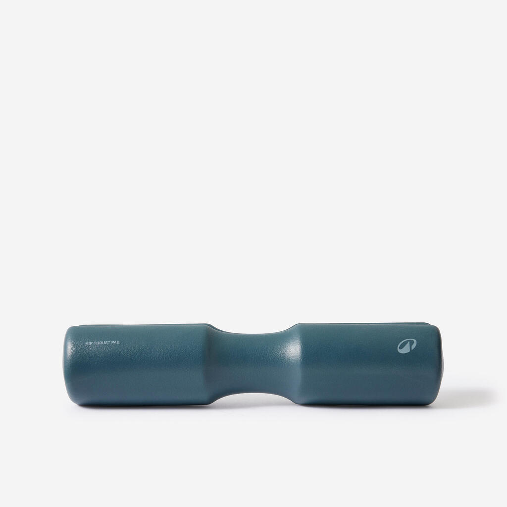 Manchon pour hip trust musculation, vert