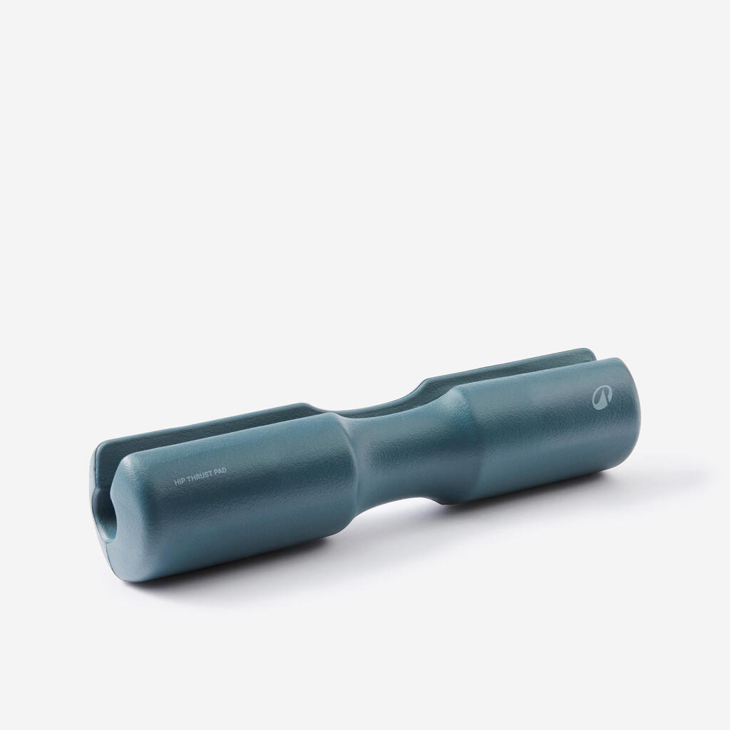 Manchon pour hip trust musculation, vert