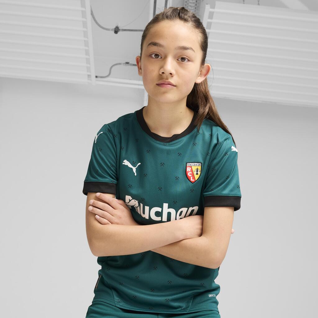 Kids' RC Lens 24/25 Away Shirt