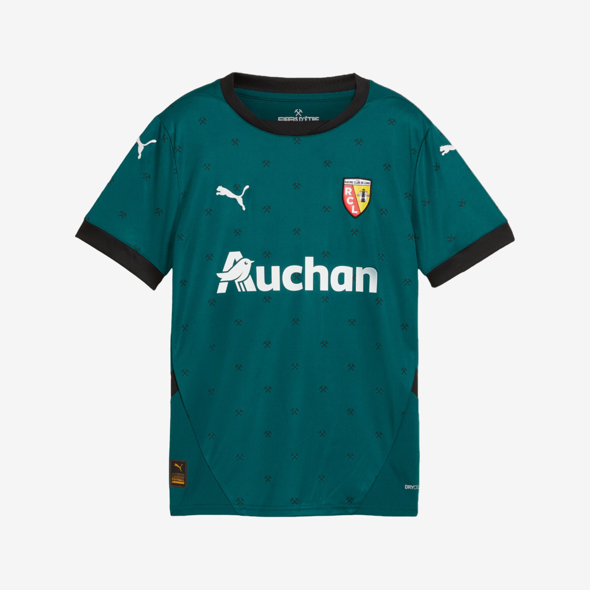 Maglia RC Lens outdoor stagione 24/25 Bambino