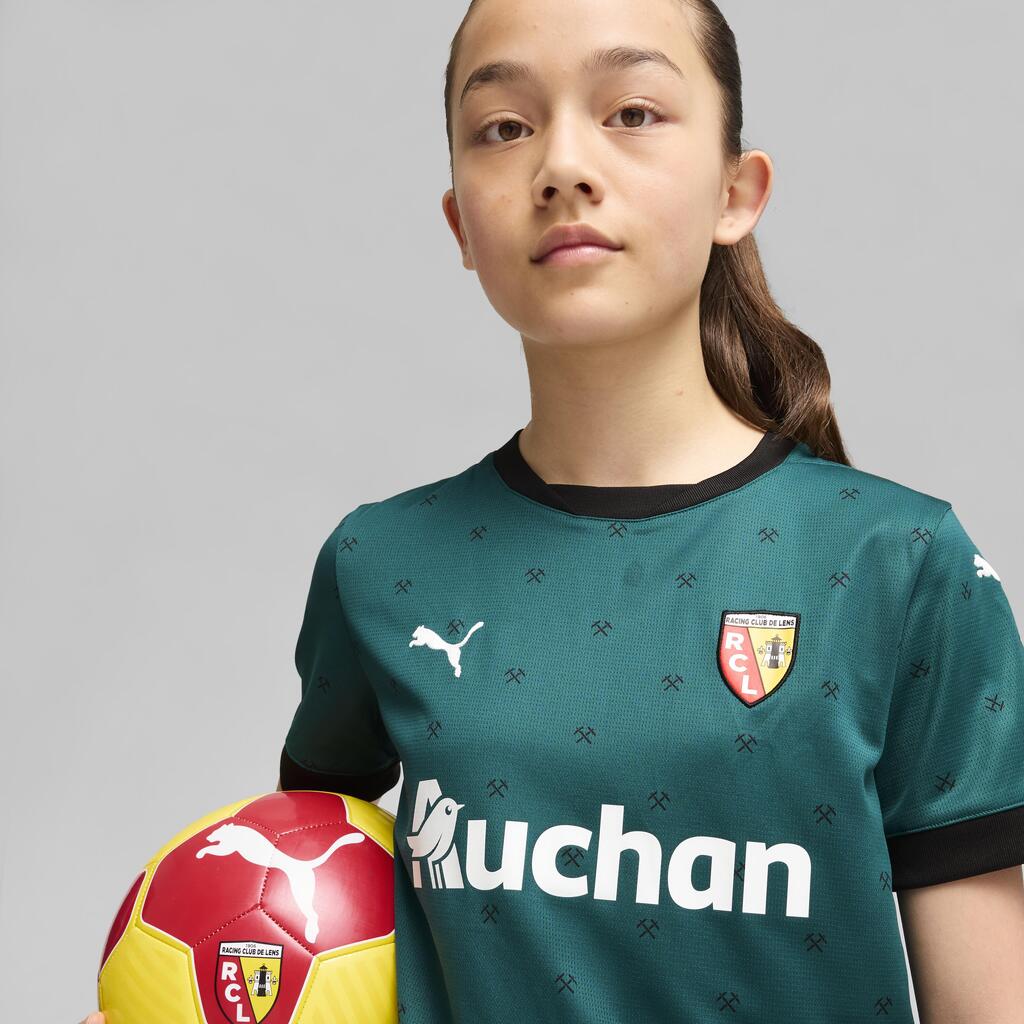 Kids' RC Lens 24/25 Away Shirt