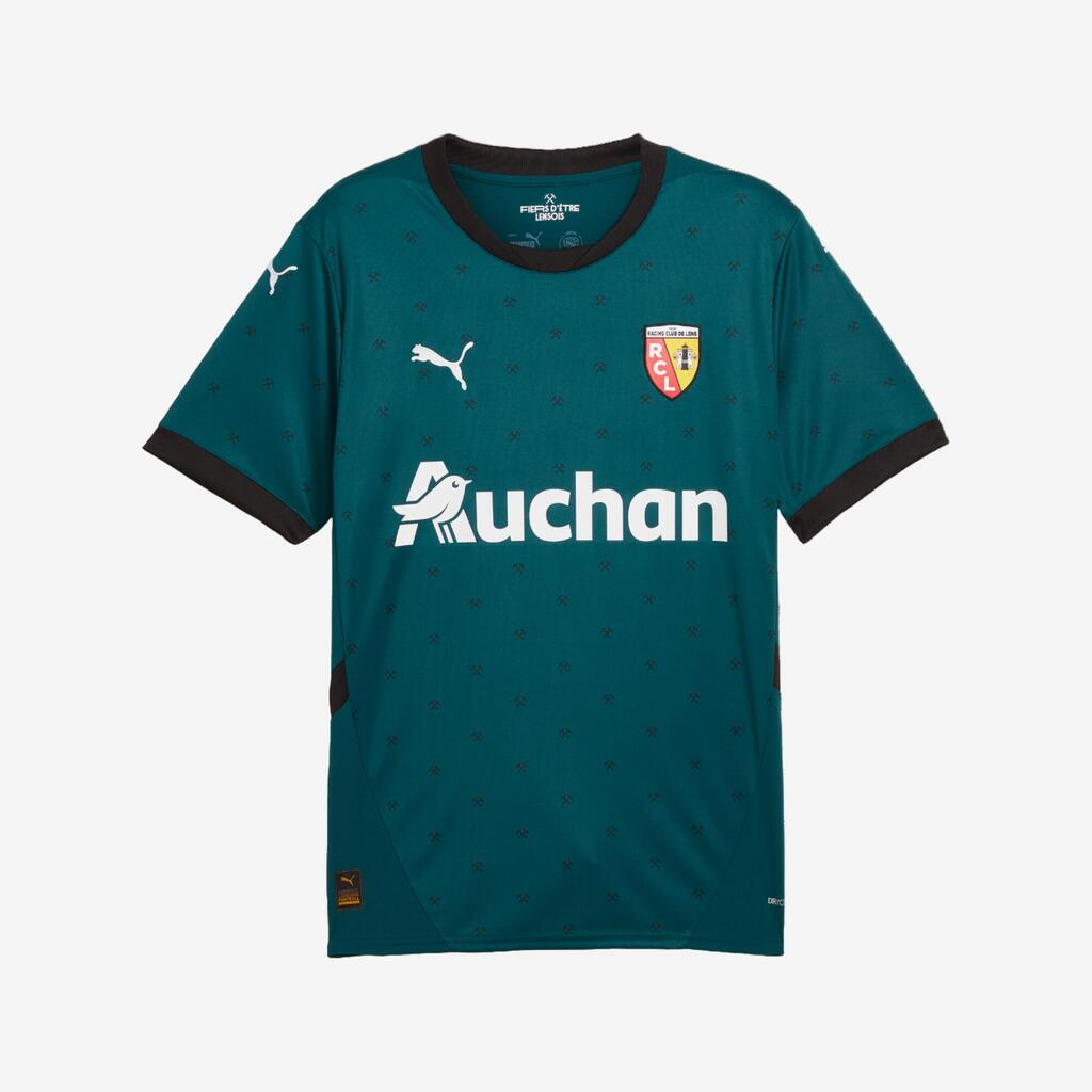 Hosťujúci futbalový dres RC Lens sezóna 24/25