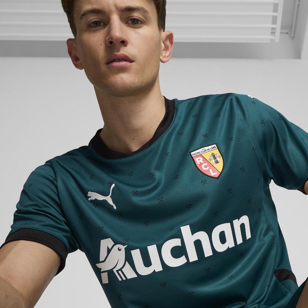 Hosťujúci futbalový dres RC Lens sezóna 24/25