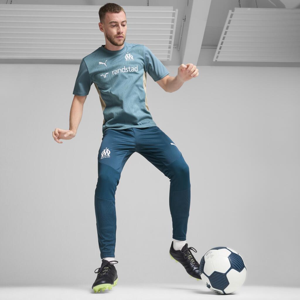 Tréningový futbalový dres Olympique de Marseille 24/25