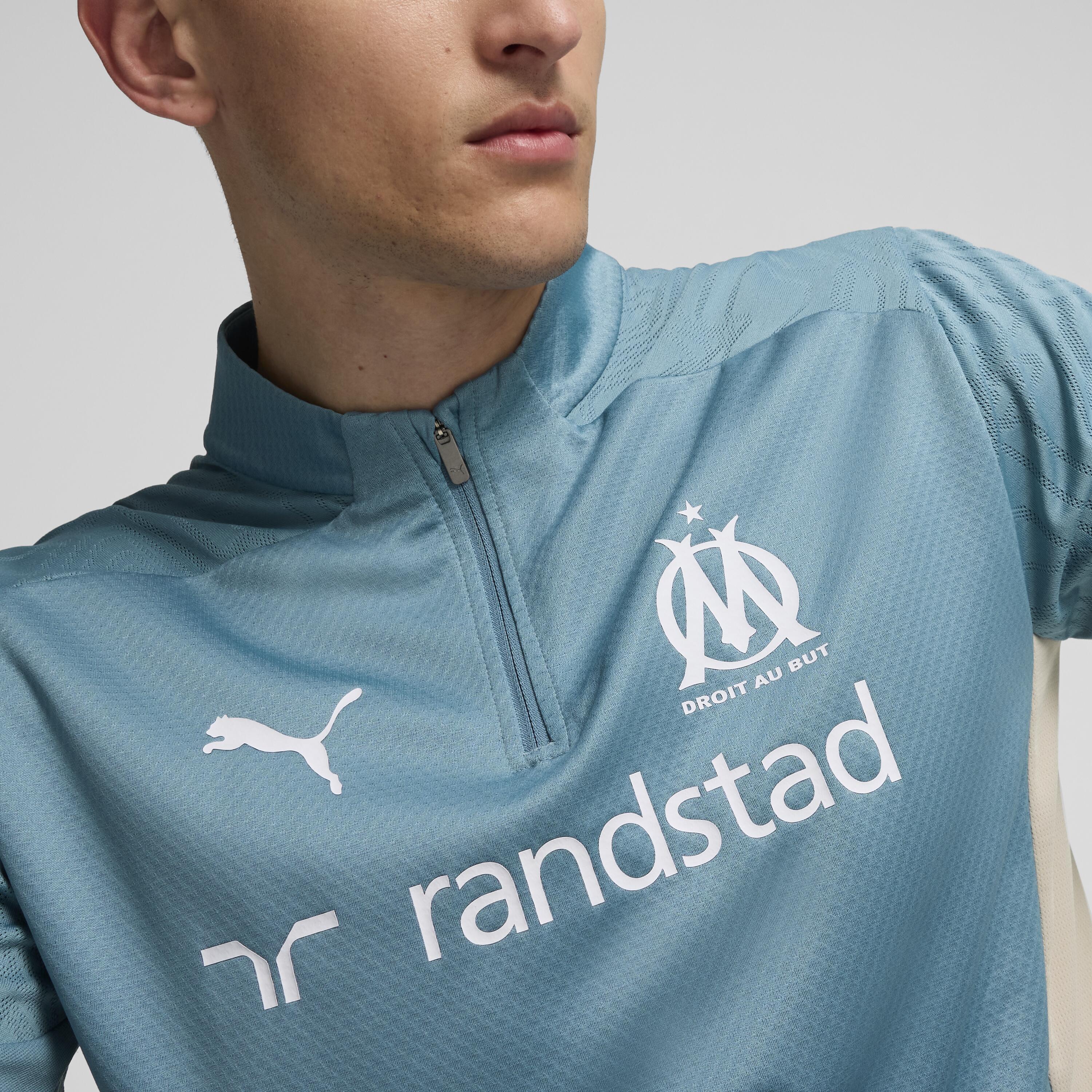 Haut d'entraînement olympique de marseille 24/25 adulte 2/7