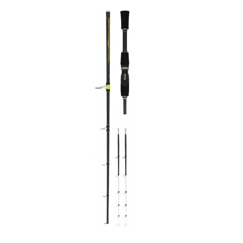 Cana Pesca Barros Bué Squid 220