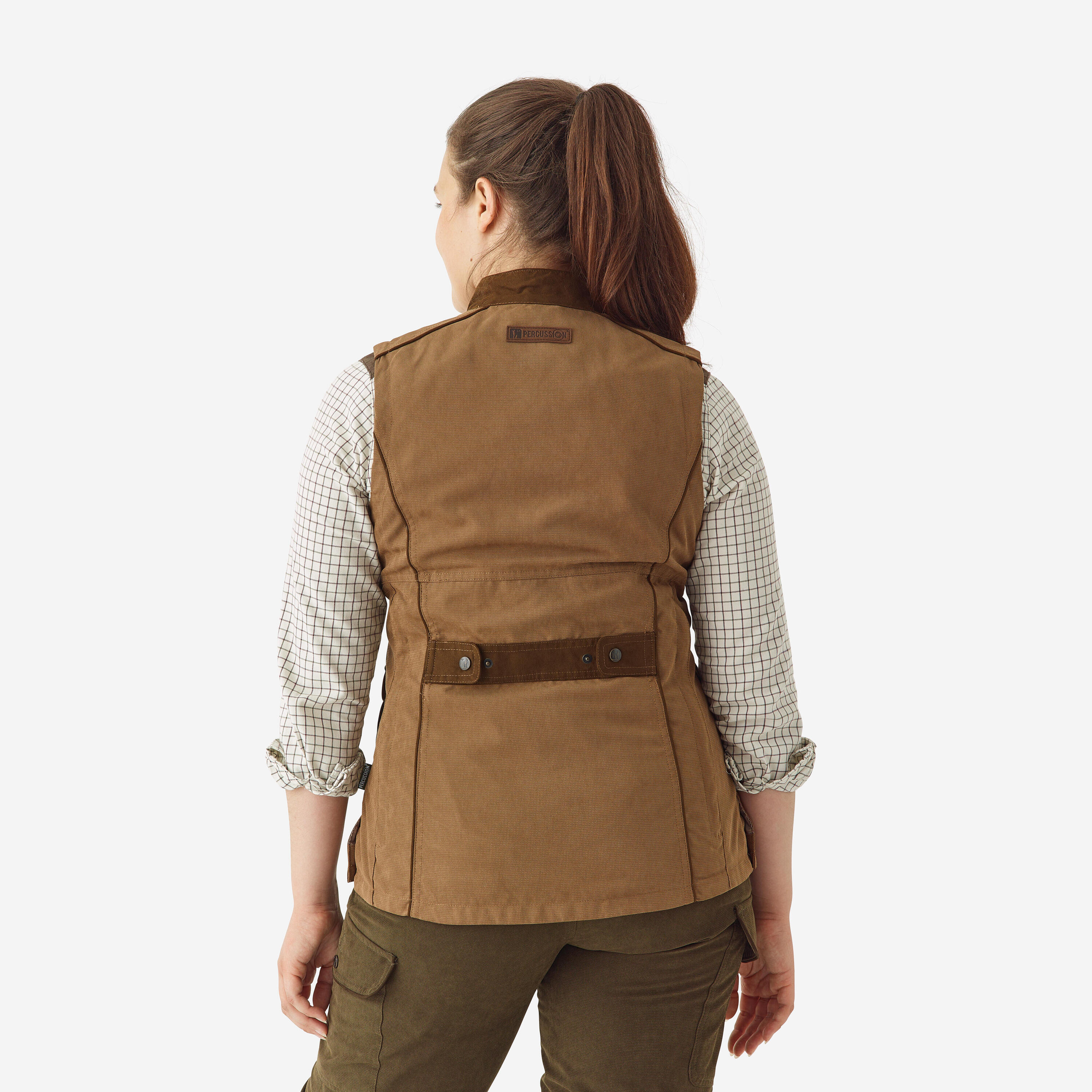 Jachtvest voor dames Rambouillet Original 3/6