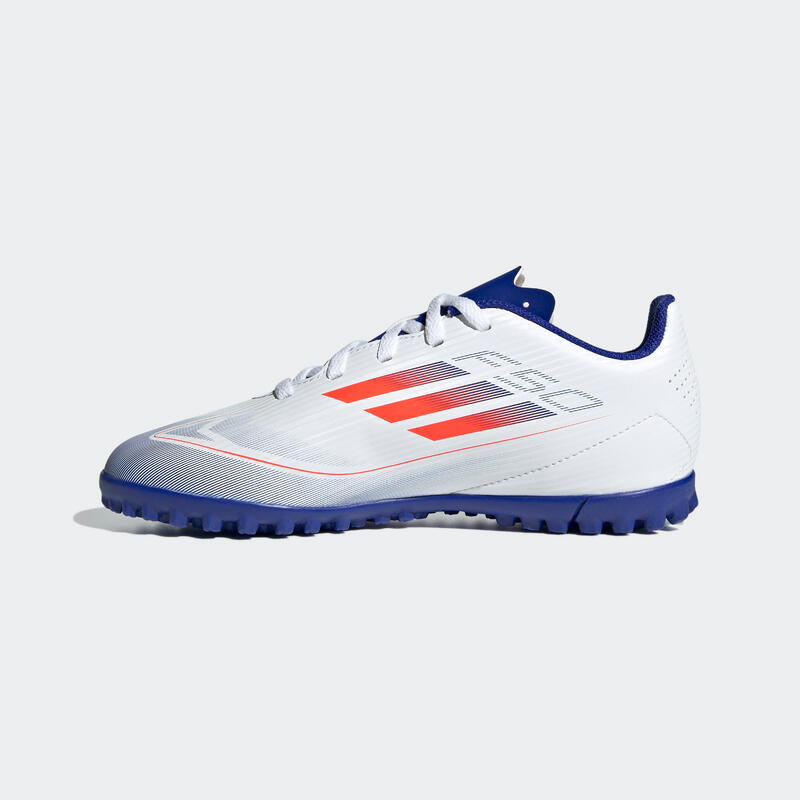 Adidas F50 Club Turf Niño Blanco