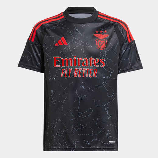 
      Detský hosťujúci futbalový dres Benfica sezóna 24/25
  