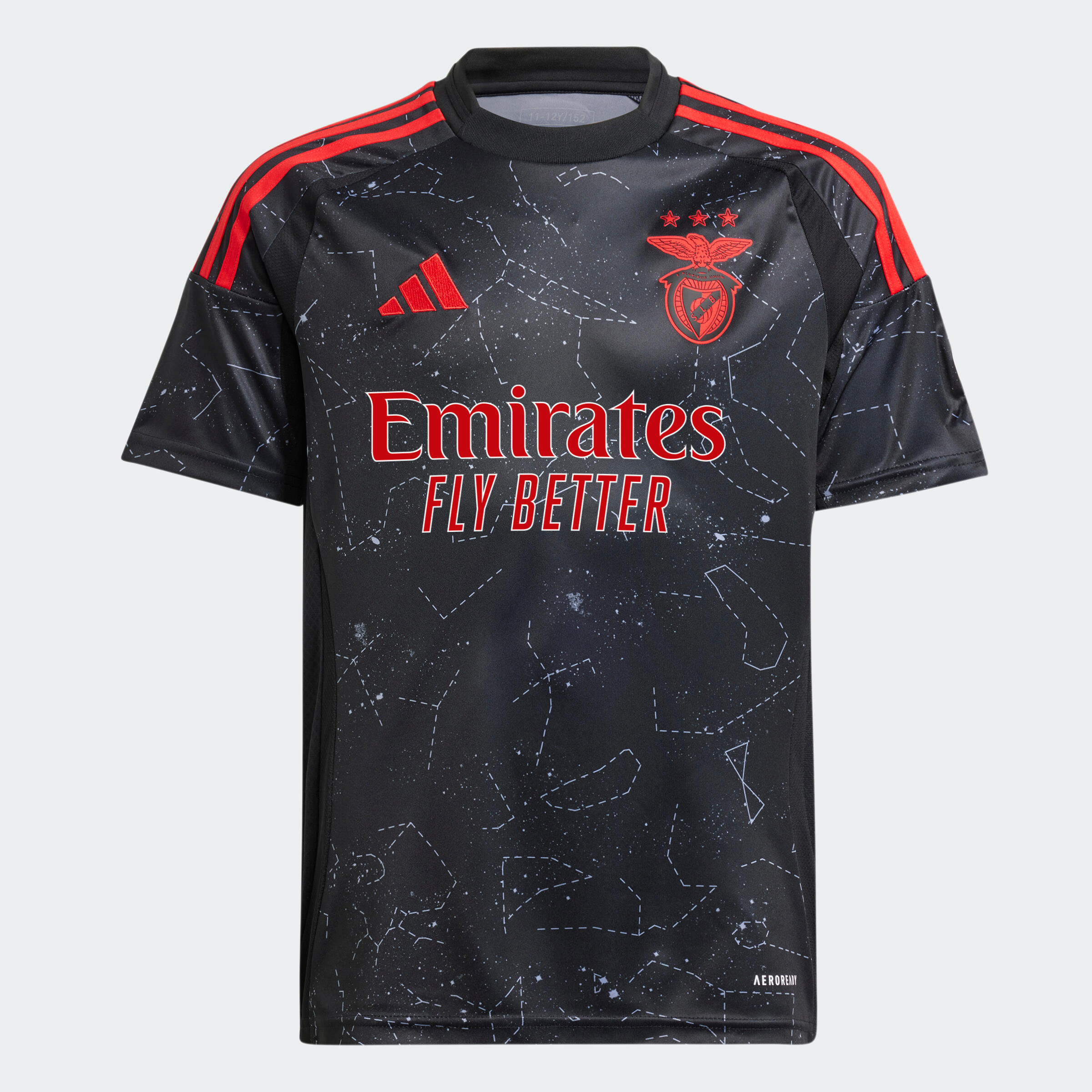 Benfica Children's Outer Jersey Season 24/25