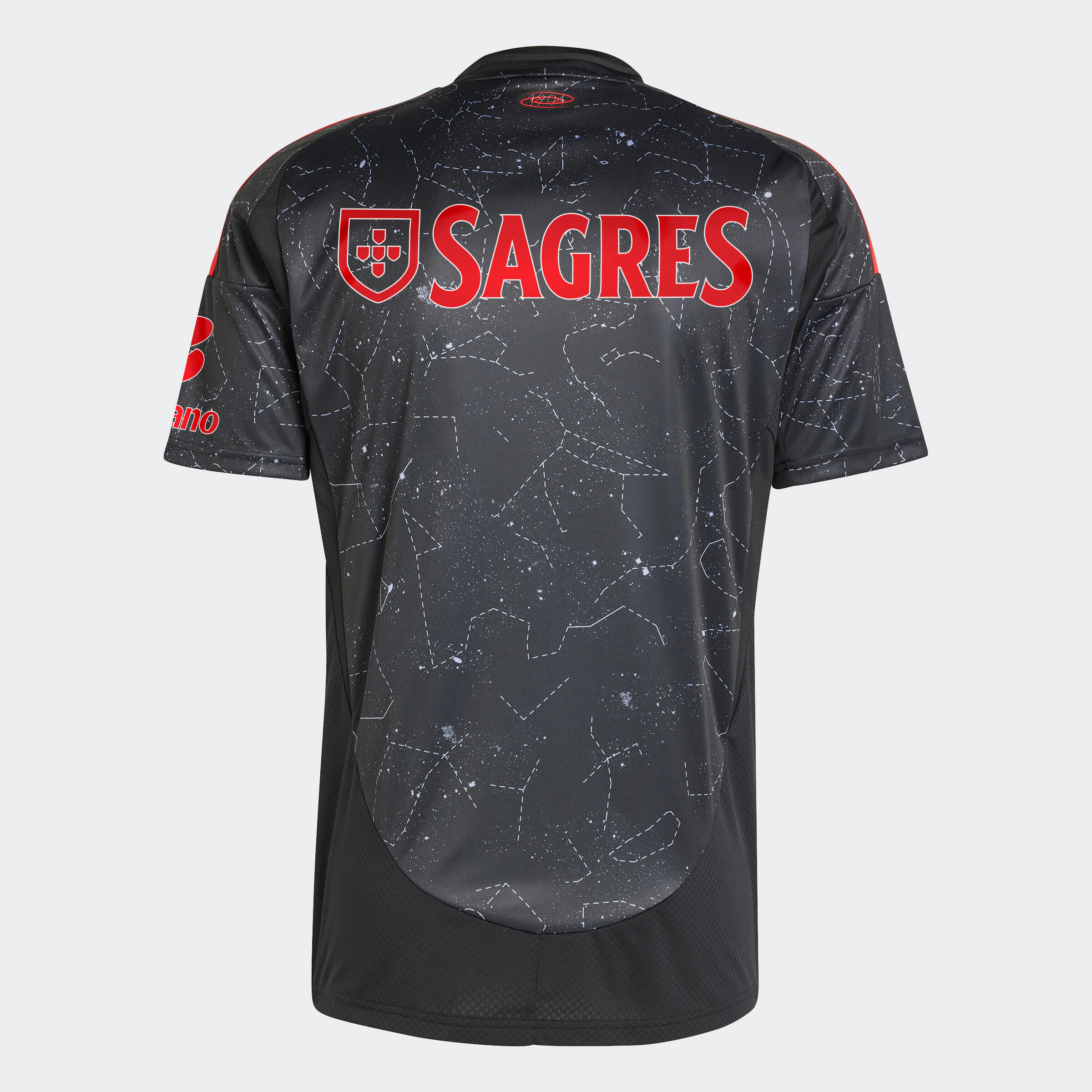 Fotbalový dres Benfica na venkovní zápasy 2024/25 4/9