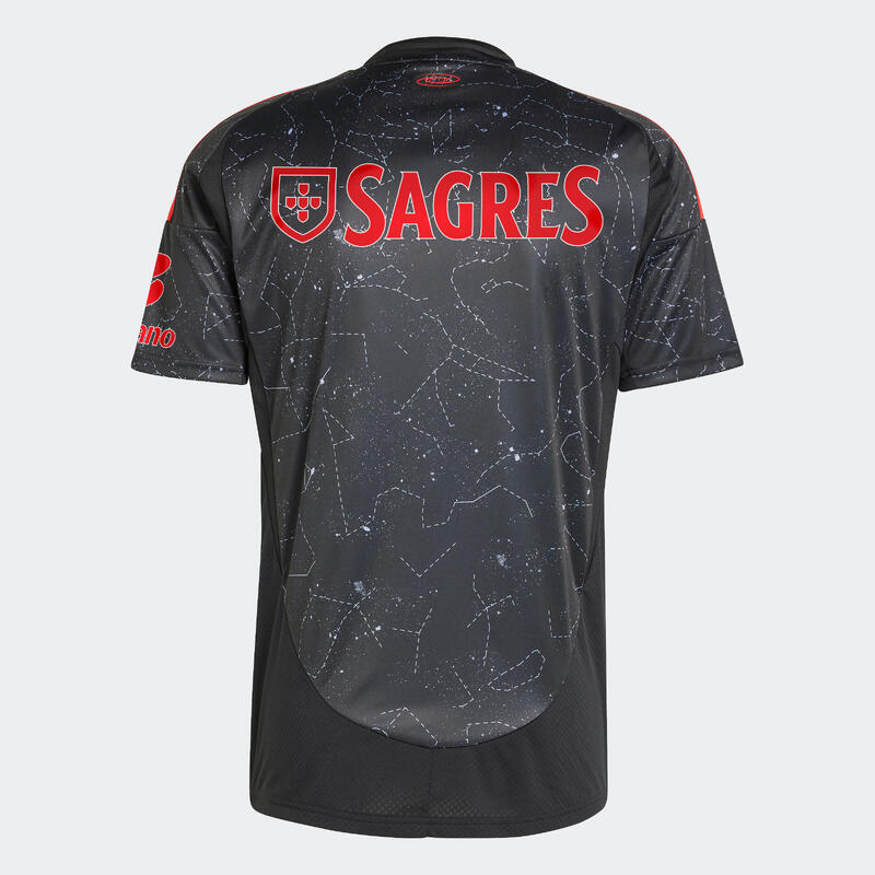 Shirt voor volwassenen Benfica uit 24/25