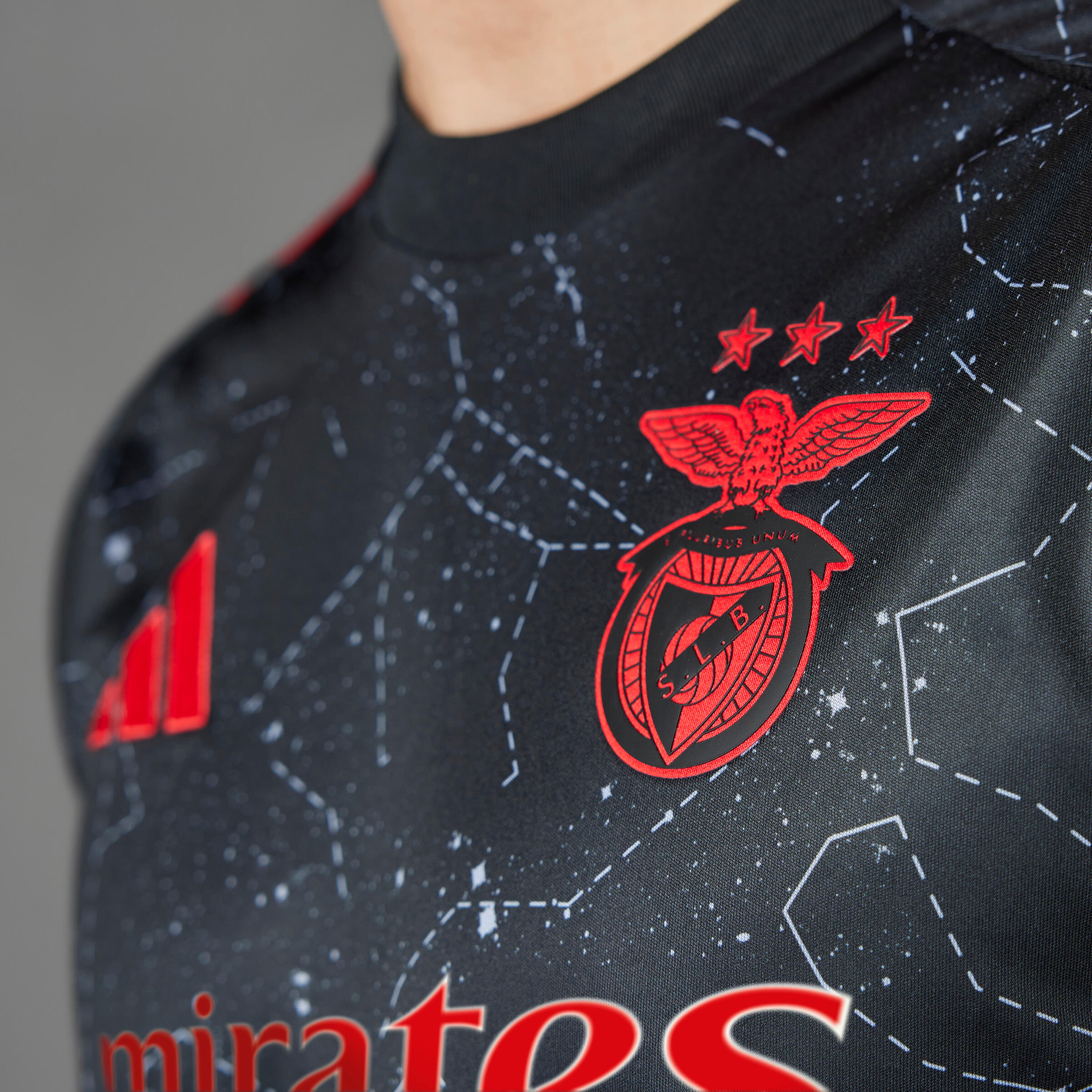 Fotbalový dres Benfica na venkovní zápasy 2024/25 2/9