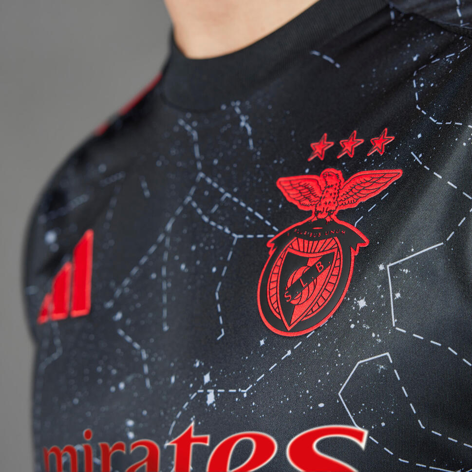 Koszulka piłkarska ADIDAS Benfica wyjazdowa 2024/2025