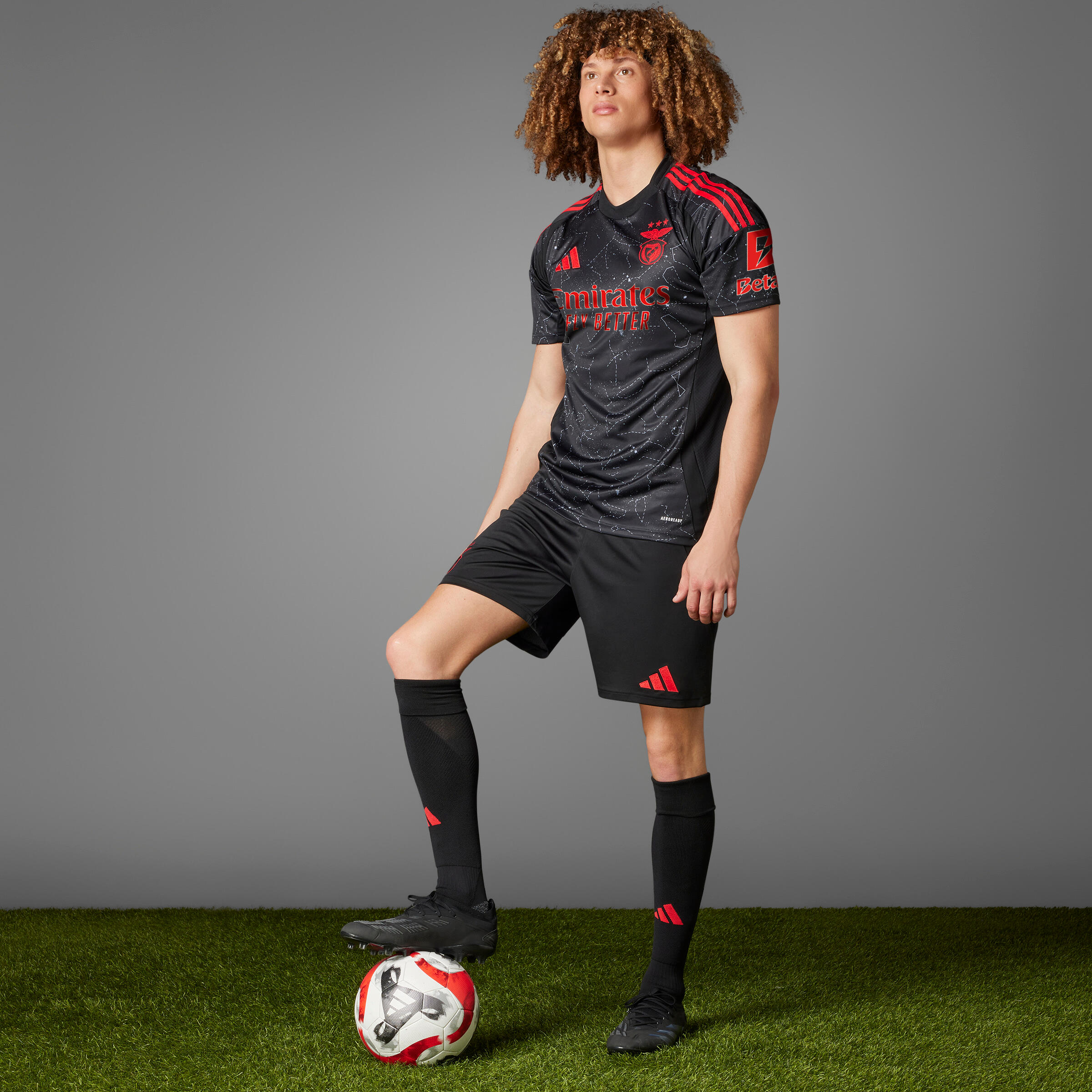 Fotbalový dres Benfica na venkovní zápasy 2024/25 5/9
