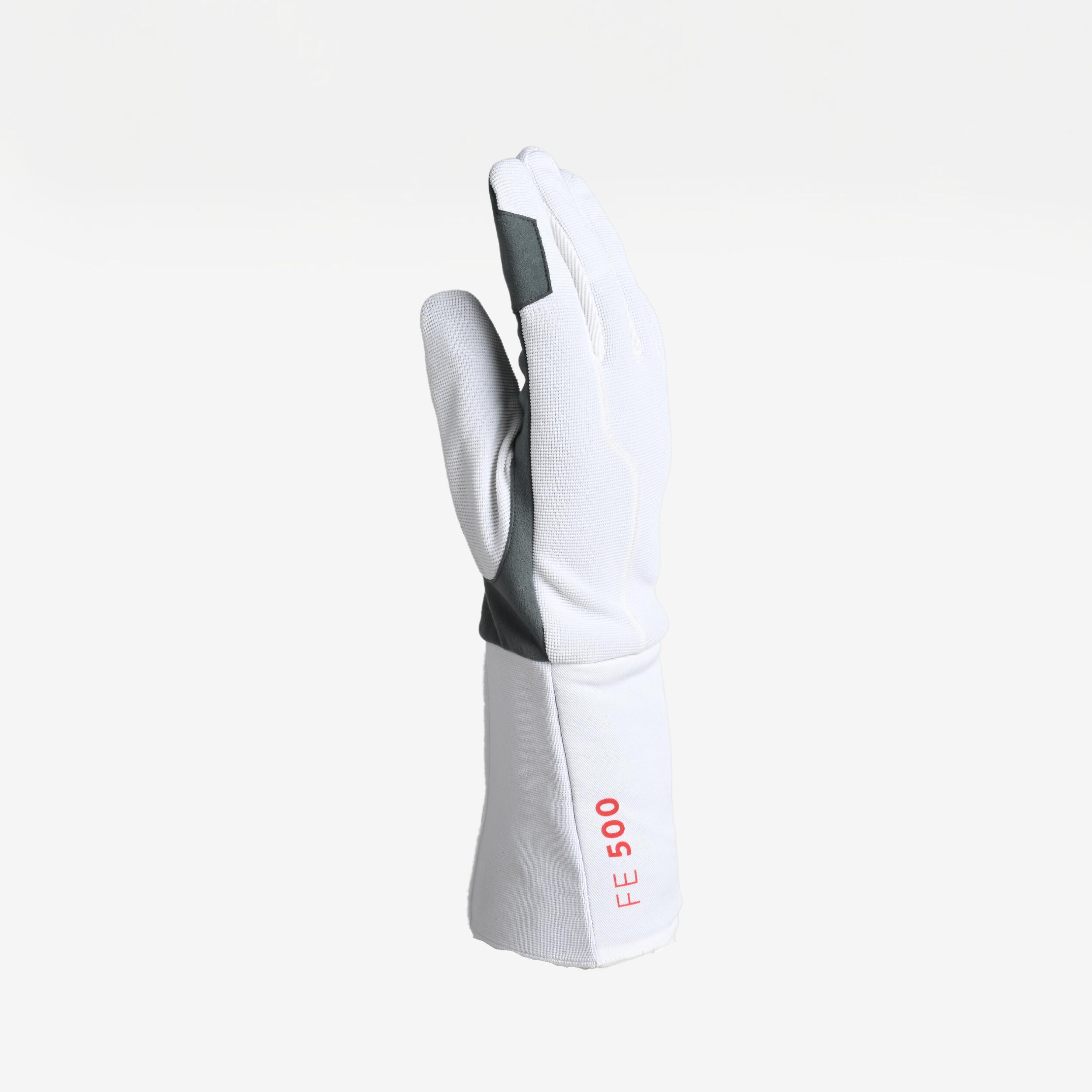Gant D'escrime Absolute - Main Droite - Taille 8.5 - Occasion