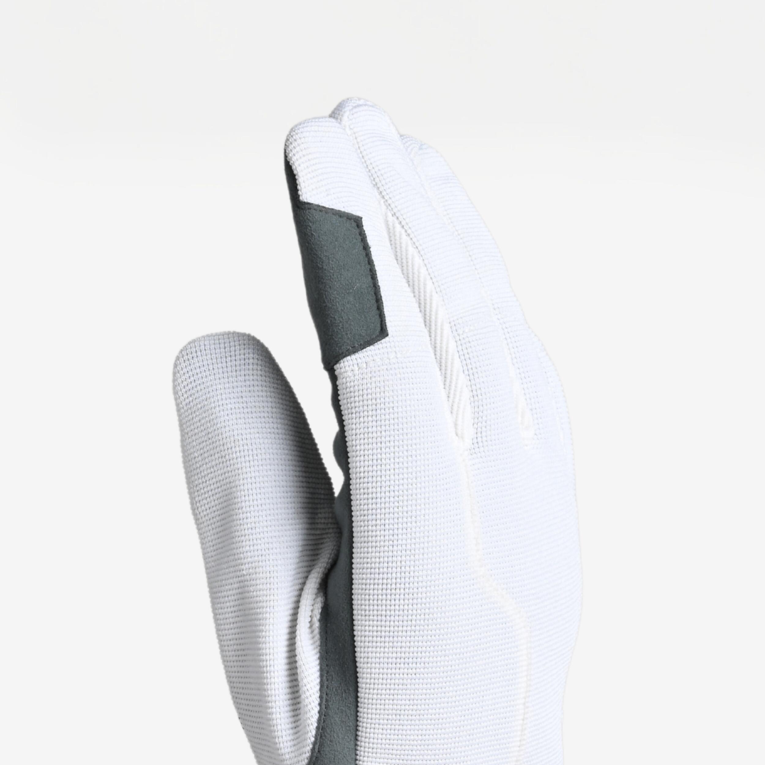 Gant D'escrime Absolute - Main Droite - Taille 8.5 - Occasion