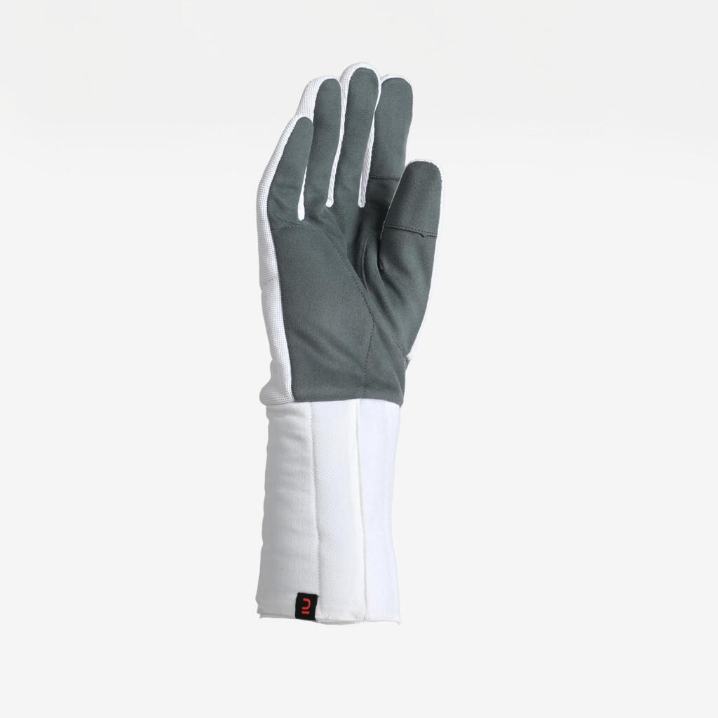 Kids' Fencing Epée & Foil Right-Hand Glove