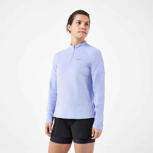 
      Damen Langarmshirt Tennis - TTS ML TH lila
  