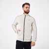 Men's Tennis Jacket Soft - Beige