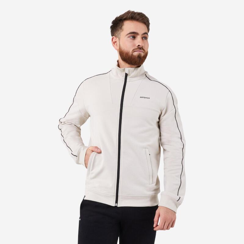 Vestă de Tenis bărbați - bej